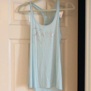 Victoria’s Secret wedding tank